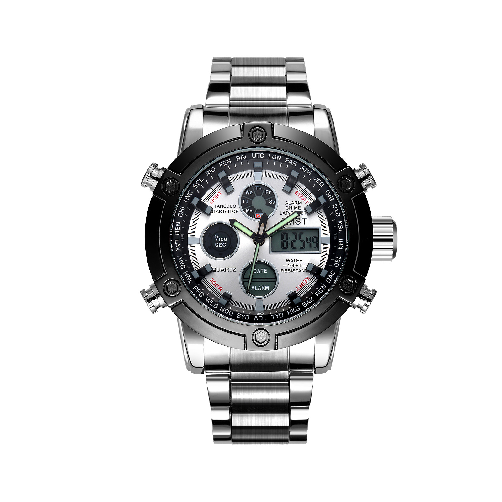 흰색 껍질 흰색 표면 강철 스트립