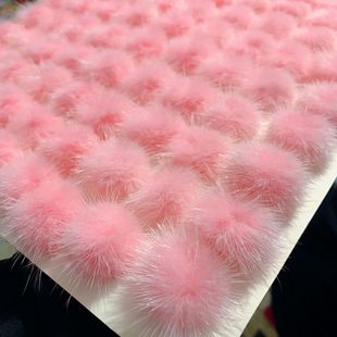 3.5cmˮ��ë����� diy���L�h���Ʒ�ֹ��l���l�߅�Aë�q�����