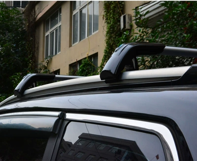 bar Haver H6M6 car modification – Roof rack