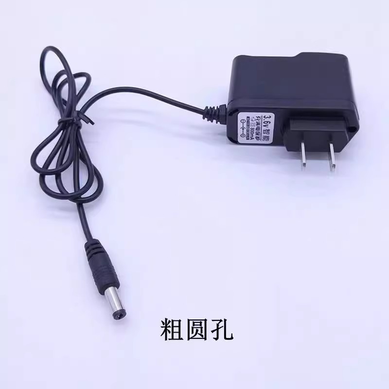 头灯圆双2孔强光手电筒B字通用型探照灯煤矿灯牛王波来特充电器线|undefined