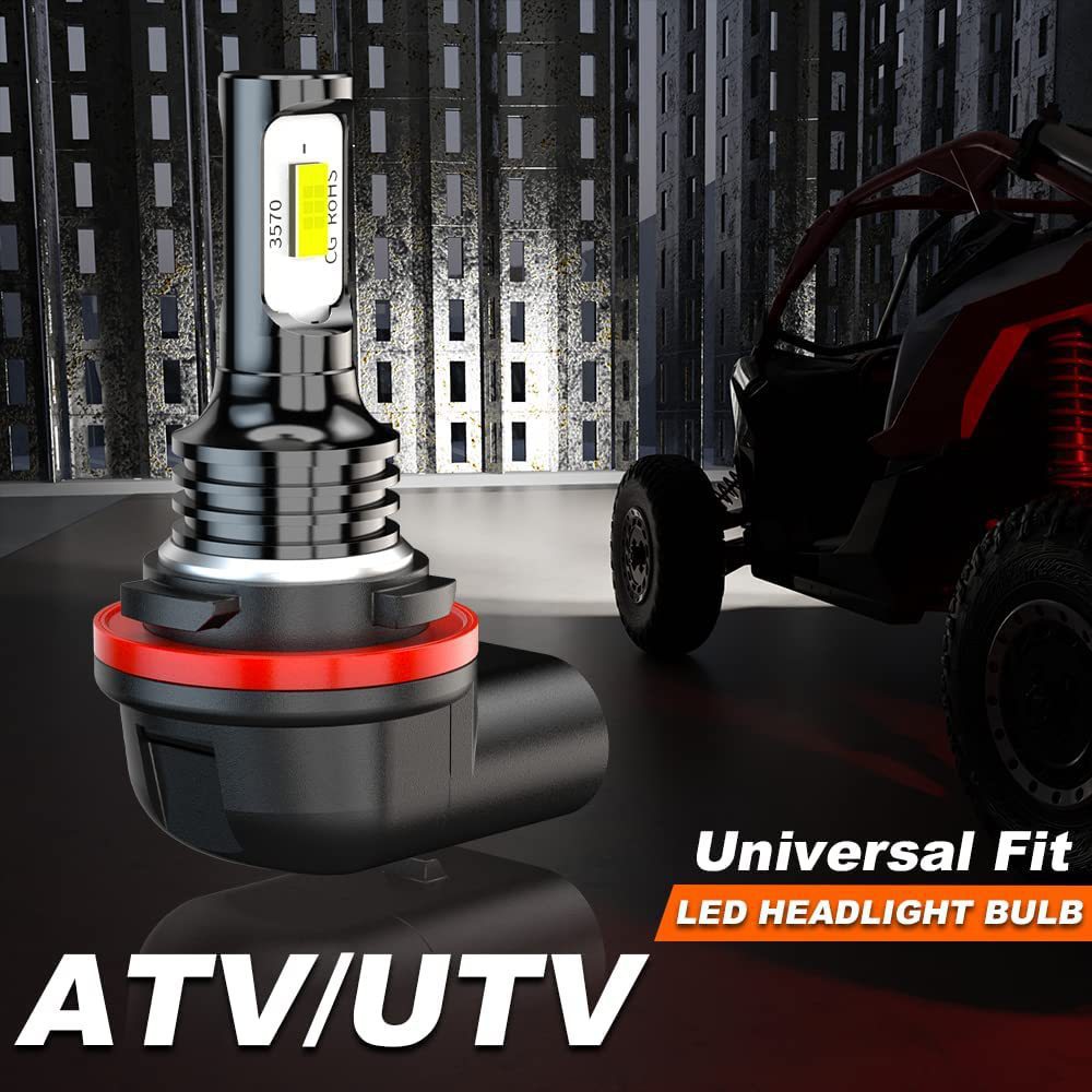 Cross-Border Automotive Led Fog Light Headlight 34901 Hr3 A21 Fog Light Bulb Hs5X Car Fog Light Headlight White Light
