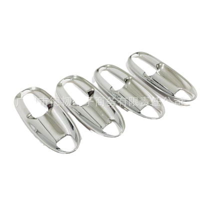 Vito W447 chrome-plated silver | Portal Wrist