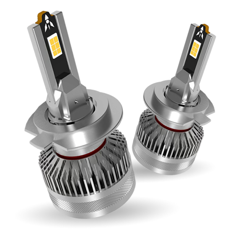 자동차 LED 전조등 H11H7LED 가벼운 자동차 빛 LED 자동차 전조등