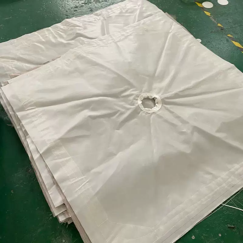 750A/750B丙纶滤布 板框工业滤布污泥压滤机过滤布无纺布