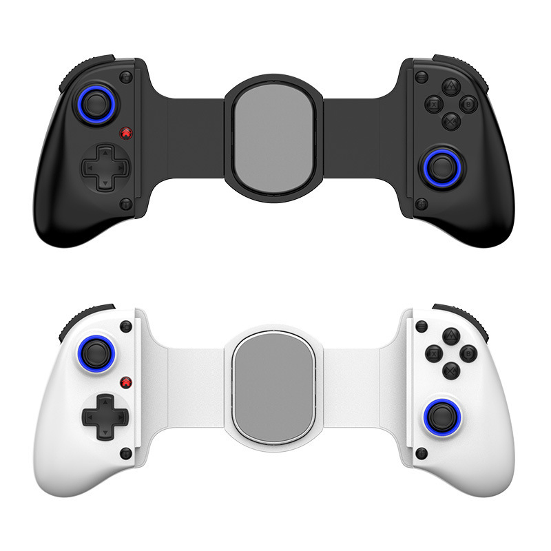 D11 Stretchable Game Controller Hall Trigger Switch Macro Programming Pc Android Ios Bluetooth Xb Streaming Controller