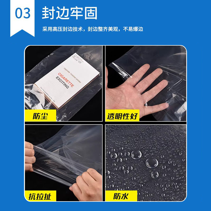 Película de tubo de pe Película de silicona Película de reciclaje GRS Máquina de envasado automático de película de rollo de PcR degradable Fabricante de película de rollo de PE al por mayor