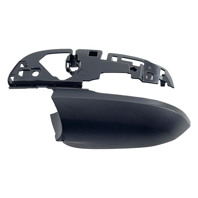Suitable for 22-24 Models of Toyota Highlander Rearview Mirror Frame Shell, Reversing Mirror, Turn Signal Light Lower Shell, Reflective Lens