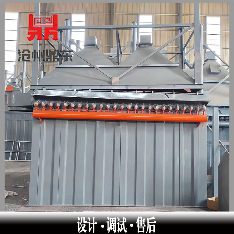 工业布袋除尘器 袋式除尘器 脉冲除尘器 款式多样