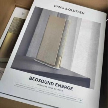 Cross-Border Bo Beosound Emerge Home Desktop Bluetooth Speaker