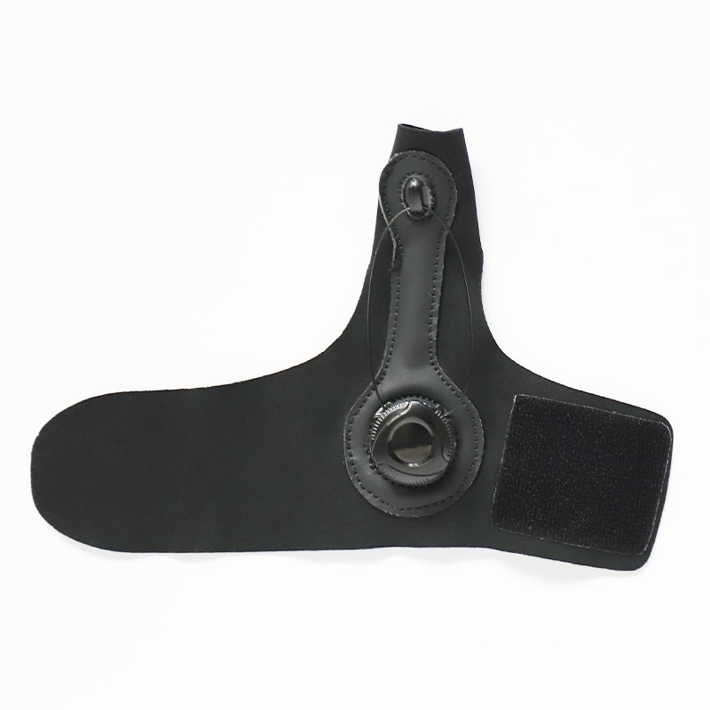 Nuevo tendón funda giratoria pulgar muñeca protector Velcro lycra elástico ajustable madre muñeca protector