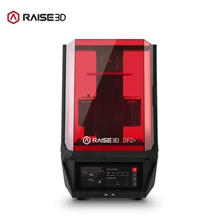 3D-принтер Raise3D DF2 Plus DLP-фотополимерный крупный формат