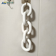 木质链条五环木链条波西米亚风民宿装饰木链条工艺品装饰摆件批发