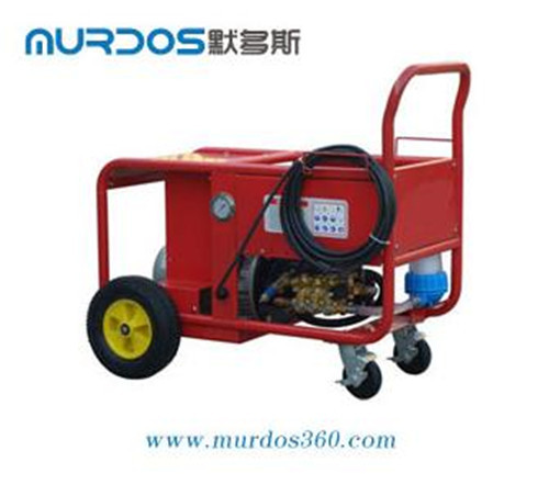 泉州MURDOS默多斯去毛刺高压清洗机
