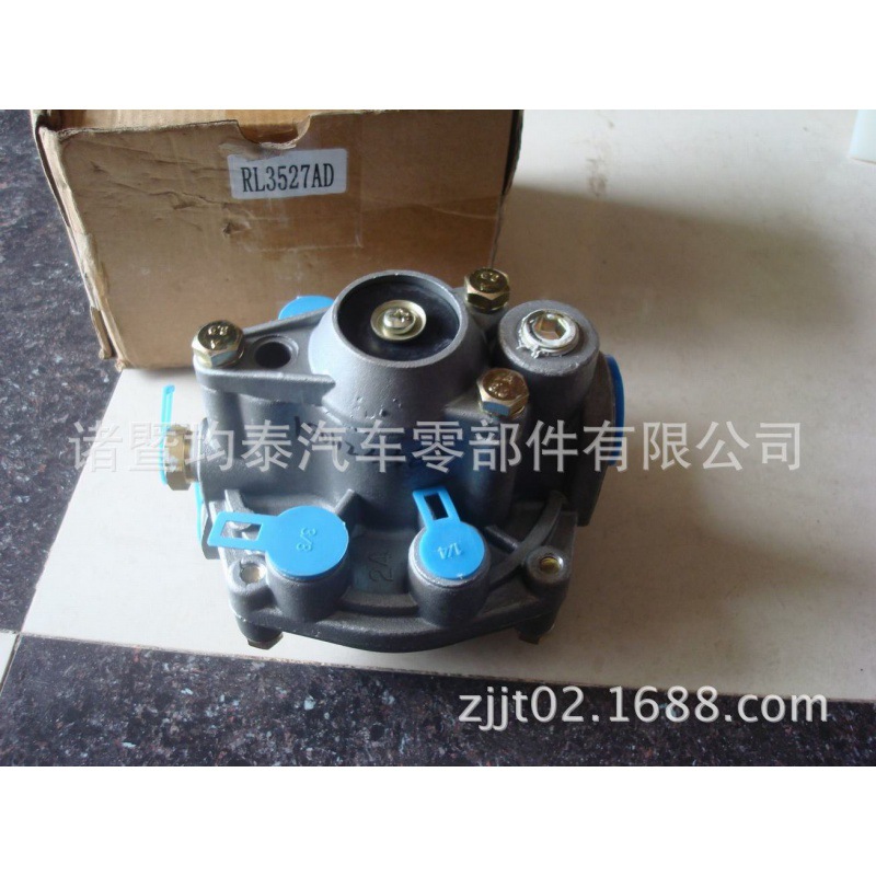 El Autobús Europeo del camión pesado parte SMT Zhuji Juntai [Válvula de retransmisión] kdp2356