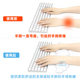 Cross-border New Cloud Hand Pad Keyboard Pad Large Memory Foam Desktop Office Non-slip Wrist Pad Keyboard Pad