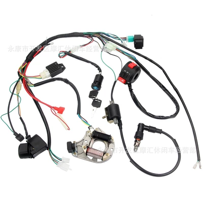 Harness Ignition Cdi Kit, Power supply, ignition system accessories