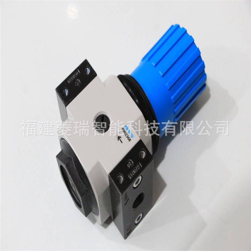 FESTO费斯托减压阀 LR-1/4-D-7-I-MIDI 过滤调压阀  192311