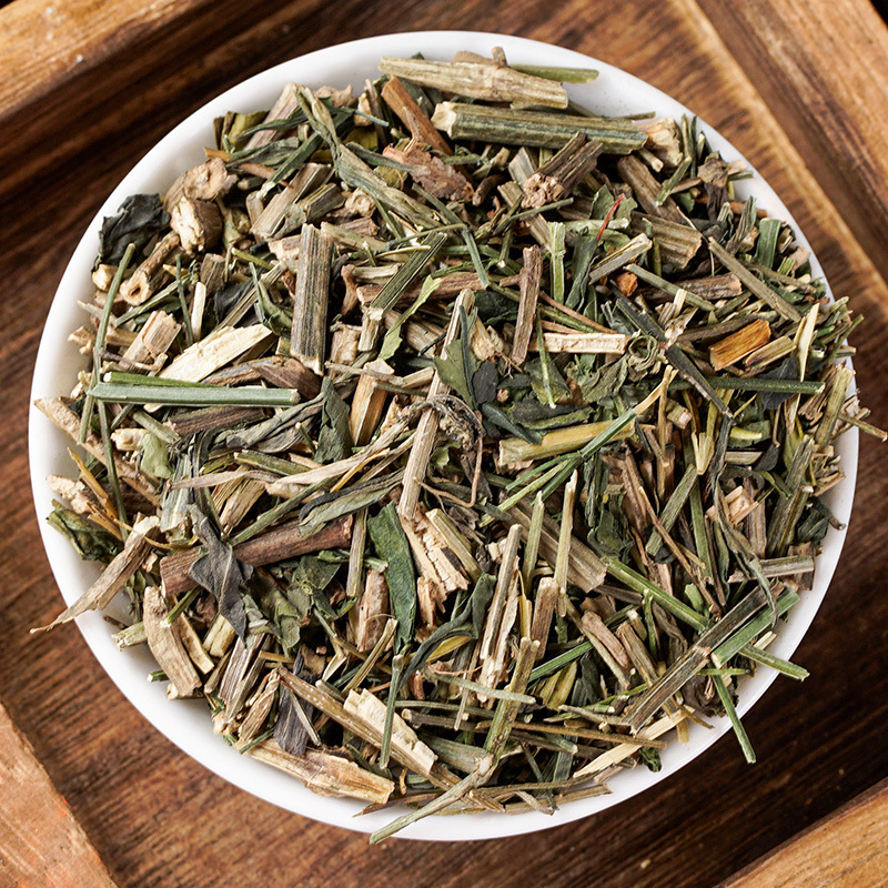 Chuan Xin Lian Dried Andrographis Herb 500g Bulk Traditional Bitter Cooling Botanical quality and texture