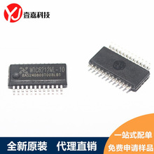 WTC6212ML-10 SSOP24�f���|��оƬ 10���M������ �͹��� ԭ�b��Ʒ