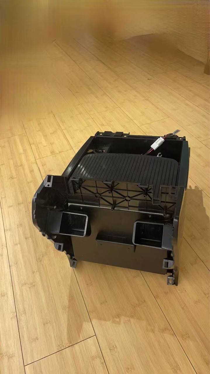 Suitable for 2014-21 Tundra Models, Armrest Box Upgrade, In-Car Refrigerator Compressor for Toyota Tundra