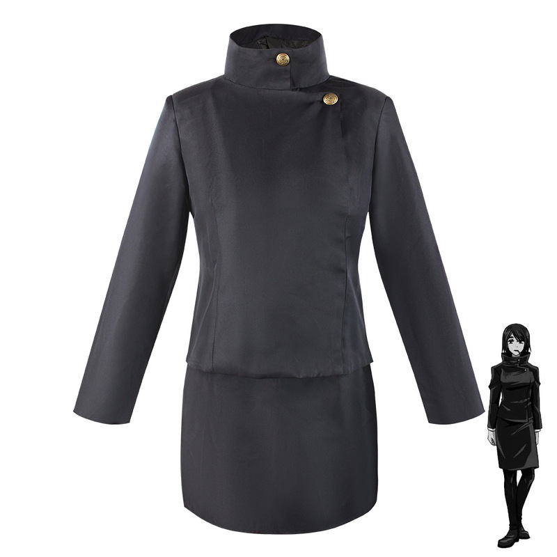 Jujutsu Kaisen Yuji Itadori Cosplay Costume Anime Performance Expert Yuji Itadori Cosplay Costume