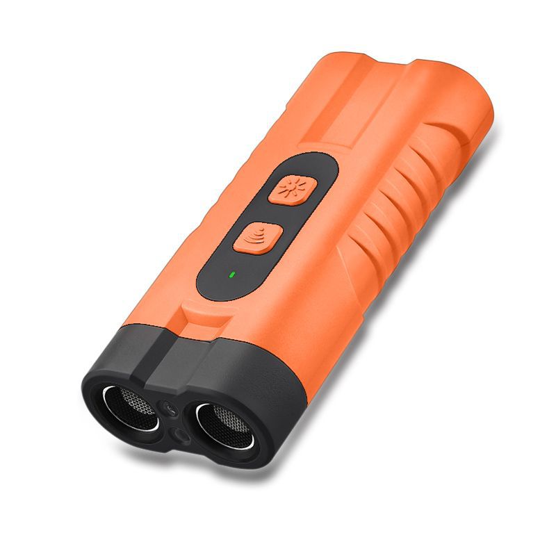 Dispositivo de conducción de perros ultrasónicos, artefacto de entrenamiento de perros, modelo privado, Amazon, dispositivo de parada de ladrido portátil, conductor de perros transfronterizos al aire libre