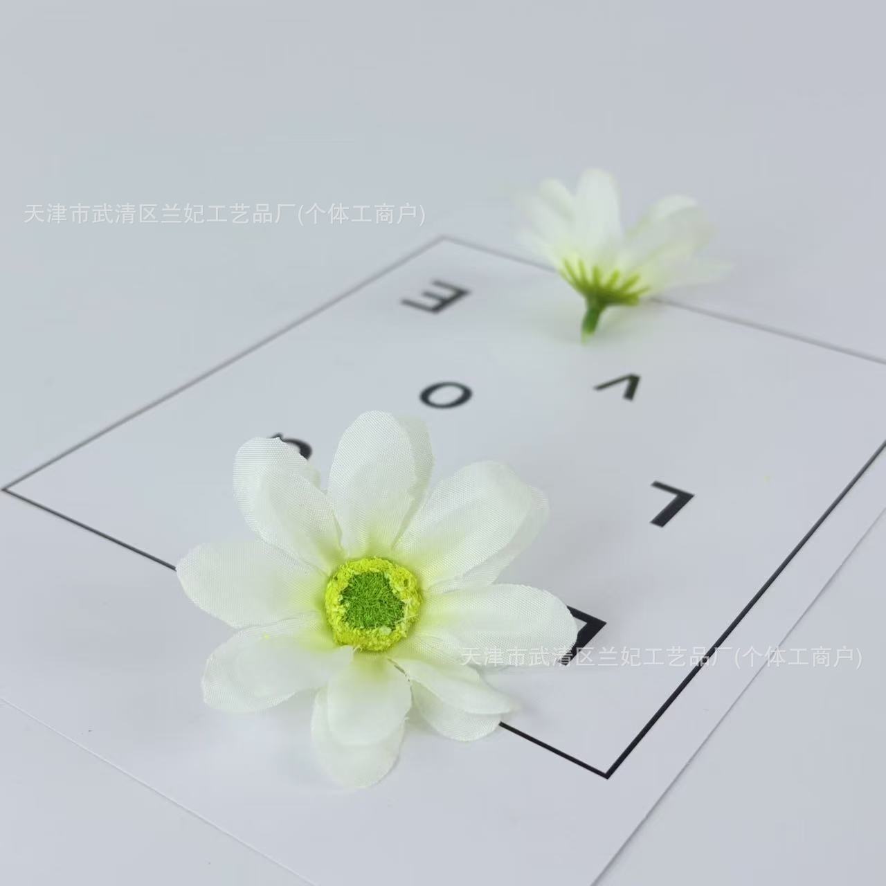 Flor de lila simulada, ropa de horquilla de bricolaje hecha a mano, accesorios de material de regalo, falda de baile, decoración de paraguas de flores, accesorios de fotografía