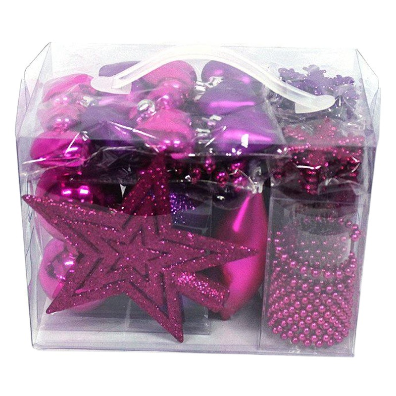 Decoraciones del Festival de Navidad bola decorativa de Navidad adornos del Festival de Navidad bola pintada adornos de Navidad traje