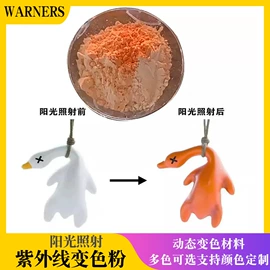 珠光粉;荧光颜料;夜光粉