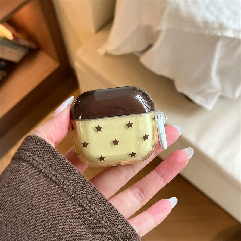 Минималистичный совместимый кулон, наушники, защитный чехол, pro3