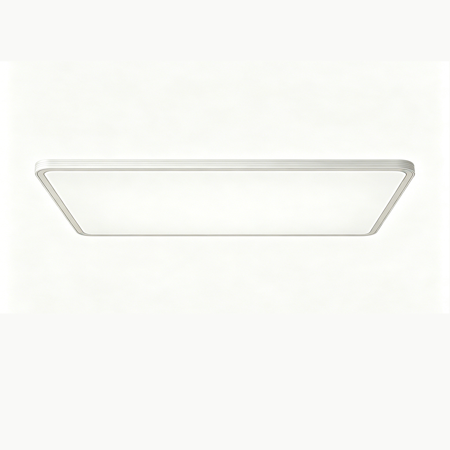 Aluminio sin costura sala de estar lámpara de techo de espectro completo protector de ojos delgado dormitorio principal luz de estudio para niños Guangdong Zhongshan lámparas
