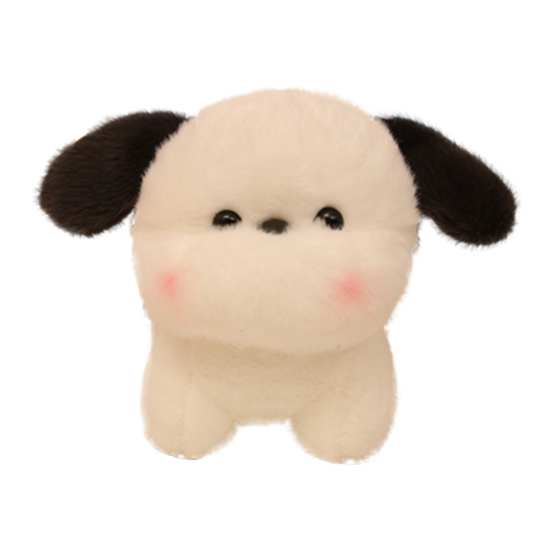 Muñeca de agarre de 8 pulgadas al por mayor nueva muñeca de cachorro de ballet muñeca de trapo muñeca de boda muñeca adornos de muñeca