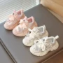 新款春季女童休闲公主鞋
