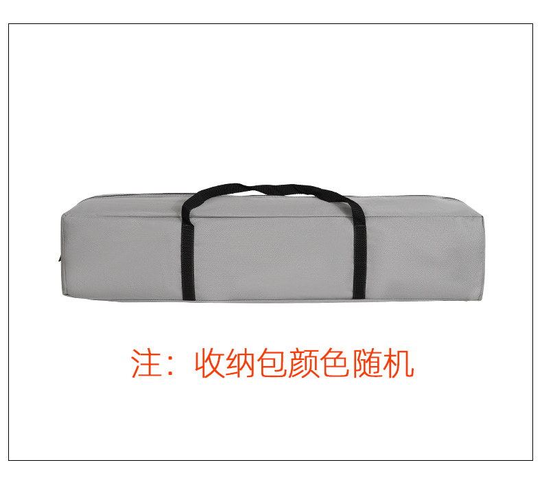 Outdoor Thickened Butterfly-Shaped Canopy with Black Glue Coating for Sun Protection and Rainproofing, Suitable for Camping and Commercial Use, Off-White Tent That Is Not Easy to Tear and Can Add Logo