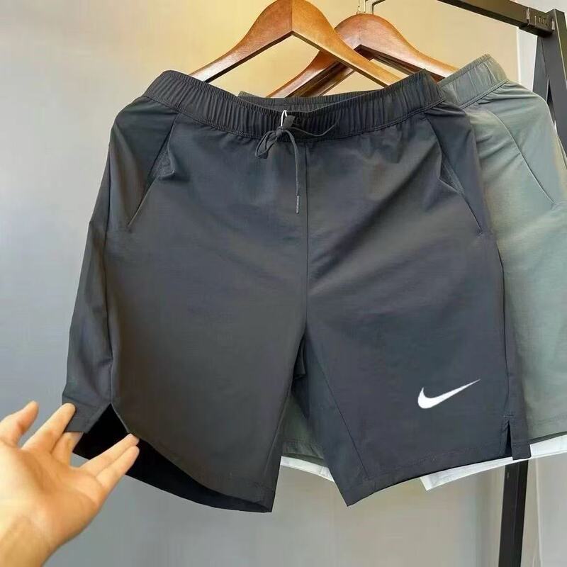 2026 New Summer Shorts for Men, Quick-Dry Woven Sports Shorts, Running, Fitness, Basketball Training Shorts 2026 New Summer Shorts for Men, Quick-Dry Woven Sports Shorts, Running, Fitness, Basketball Training Shorts