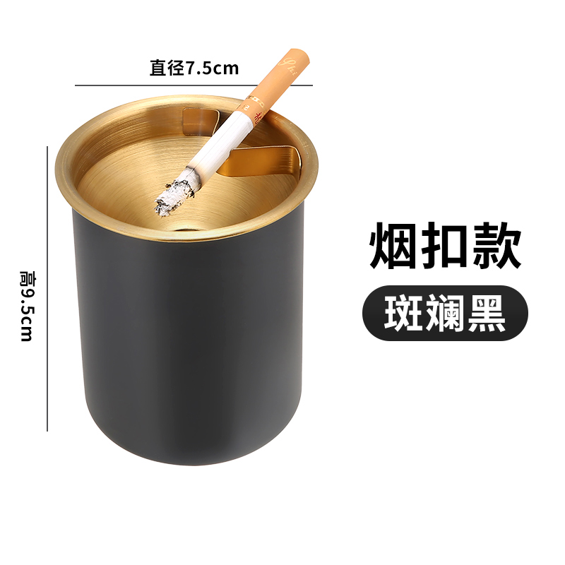 [비즈니스 블랙/+ 스모크 버클] 두꺼운 스테인레스 스틸