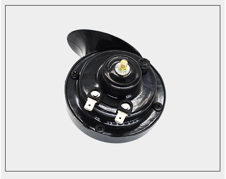 Motorcycle Car 12V Waterproof Horn Super Loud Electric Vehicle Scooter Snail High-Pitched Horn Modified Car Horn