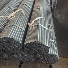 ND材质锅炉用小口径焊管  耐腐蚀 可加工激光切割 薄壁直缝焊接钢