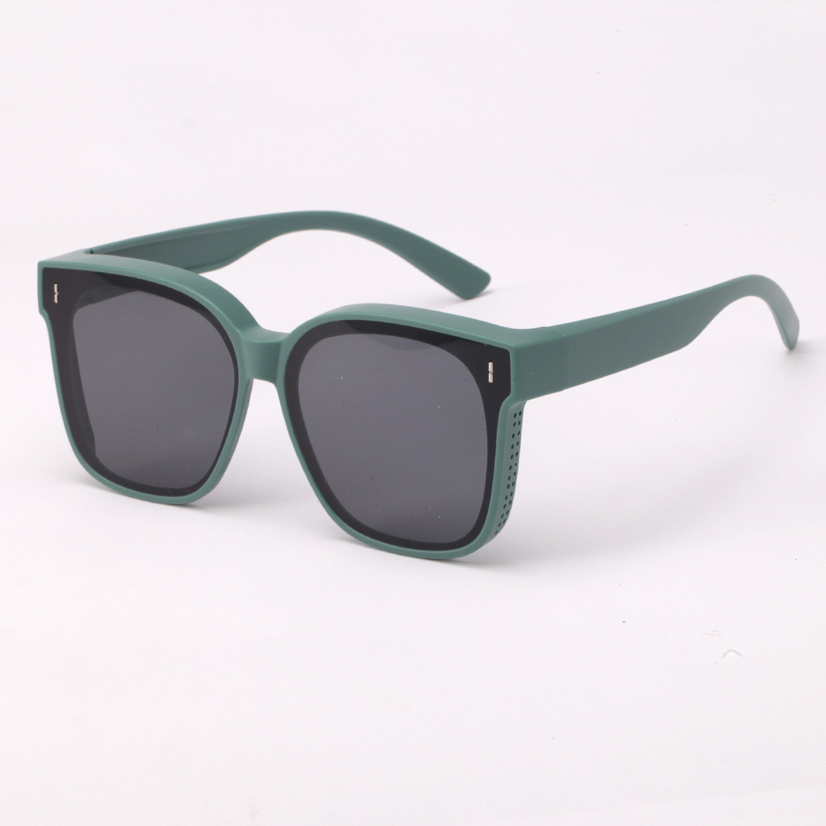 Conjunto de gafas de miopía gafas de sol polarizadas de las mujeres conjunto de gafas de miopía para conducir gafas de sol de los hombres conjunto de protección UV