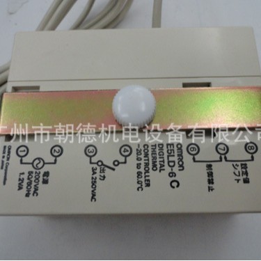 E5LD-6C  200VAC  -20.0-60.0℃   2M  继电器