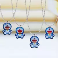 Серия Doraemon Маленькое круглое жемчужное ожерелье AliExpress простой стиль ожерелье Круглый шарик ключицы темперамент дикая шея