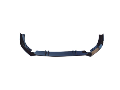 Big Surrounded front bumper assembly center net - a3-rs3-front-shovel-with-surround