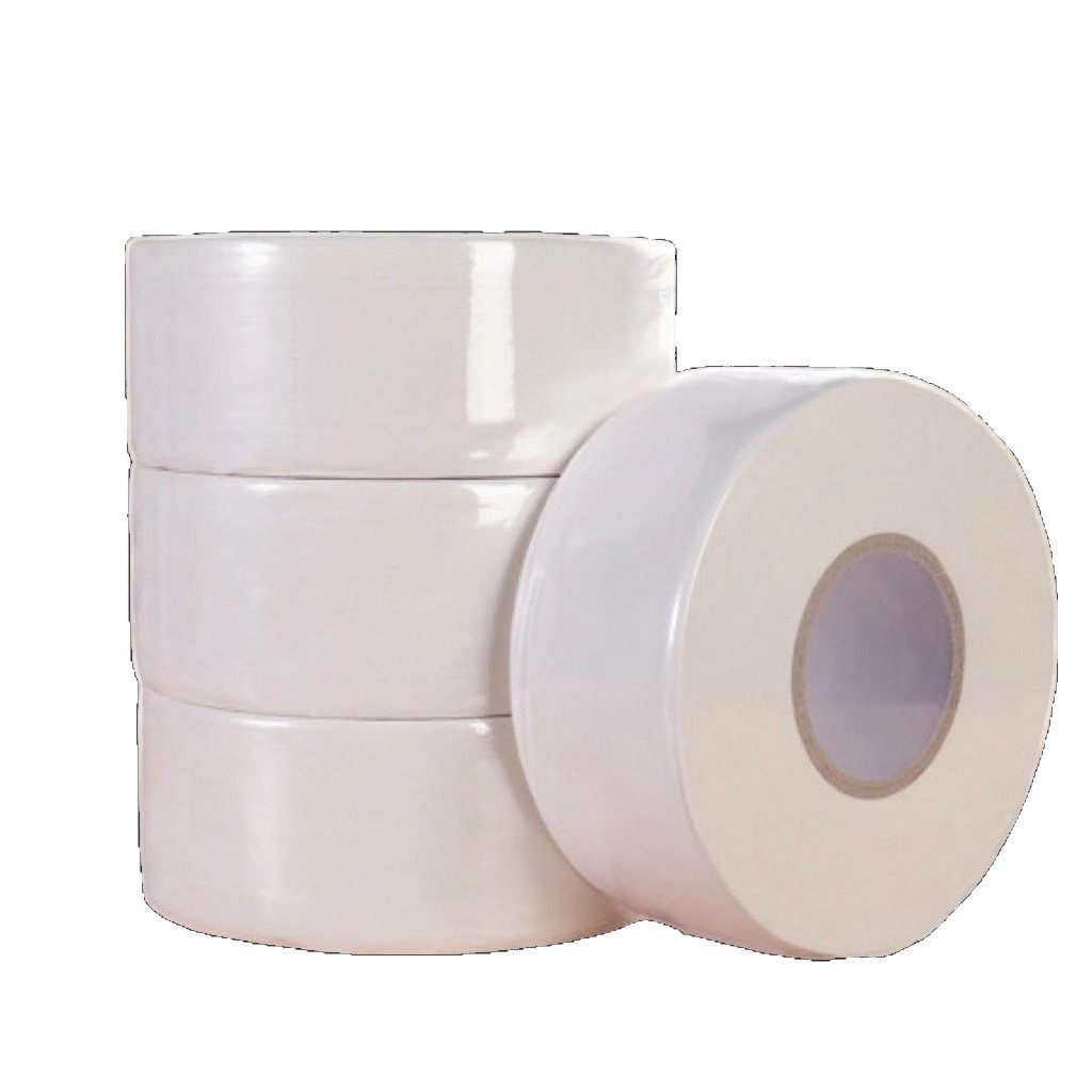 Papel Higiénico en Rollo Grande 12 Rollos de Papel Rollo Grande para Baños y Hoteles