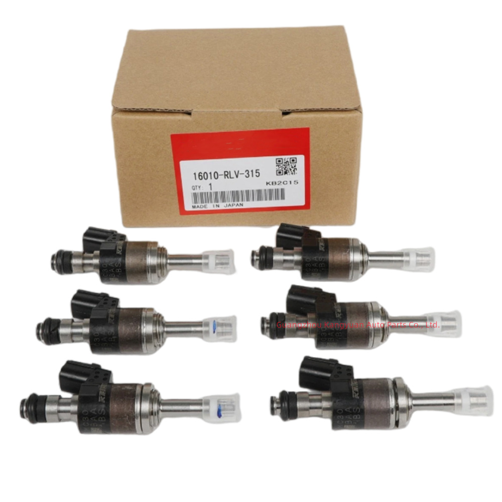 16010-RLV-315 is suitable for Honda 3.5L Odyssey Pilot fuel injector