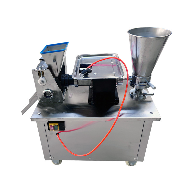 Máquina multifuncional automática de bolinillos de imitación de agua hecha a mano, máquina de bolinillos de acero inoxidable de cafeteria