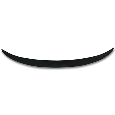modified MP style car spoiler, Fixed wind wing