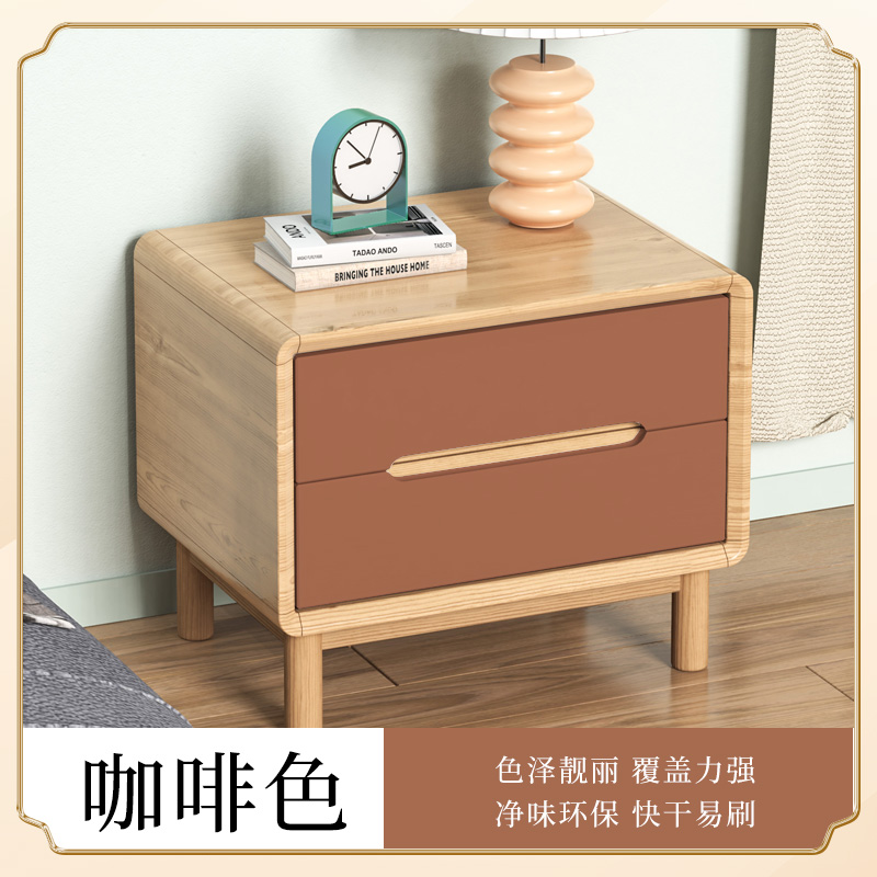 Pintura de madera acuosa negra renovación de muebles antiguos auto-brillado pintura de cambio de color blanco impermeable verde barniz transparente pintura de madera