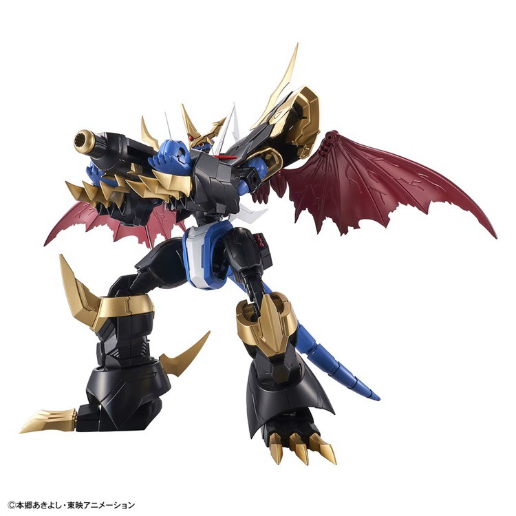 Фигура-статуя Bandai Spot Figure-Rise Standard Digimon Digimon Emperor Dragon Beast Dragon Armor Dragon 60934