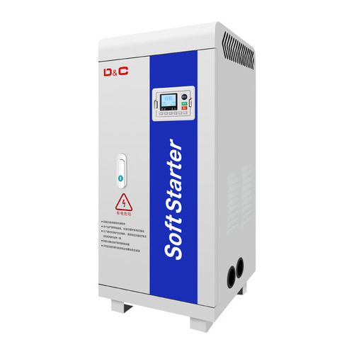 Shanghai Delixi Switch Online Motor Water Pump Soft Starter Soft Start Cabinet 55/75/132/160KW