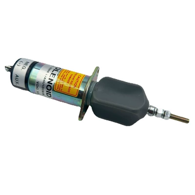 solenoid valve, Other starting systems